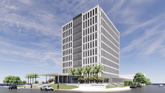Fort Lauderdale US Courthouse
